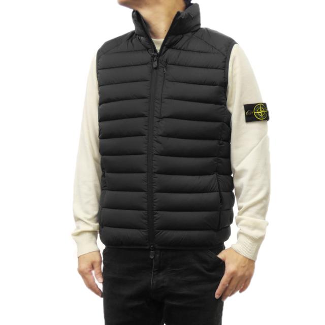 旧作お買い得セール！ SAVE THE DUCK セーブザダック 中綿ベスト メンズ D81272M MIRO19 / RHUS ブラック