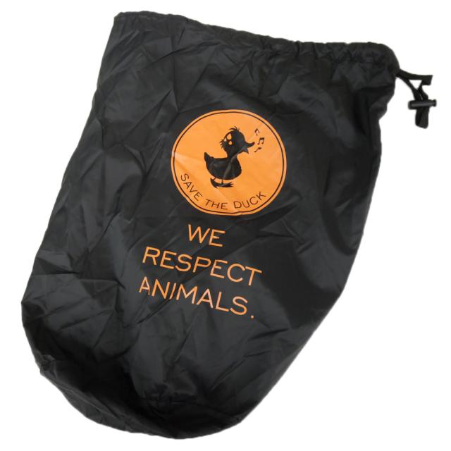 旧作処分セール！ SAVE THE DUCK セーブザダック メンズ 中綿ブルゾン
