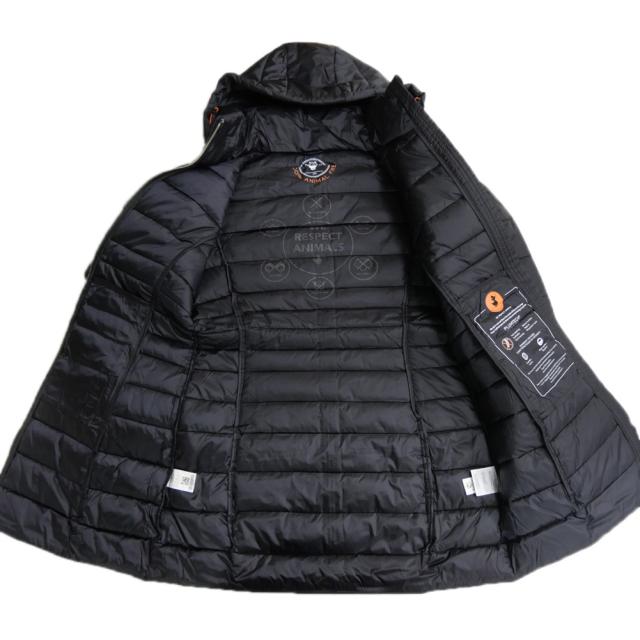 旧作お買い得セール！ SAVE THE DUCK セーブザダック コート