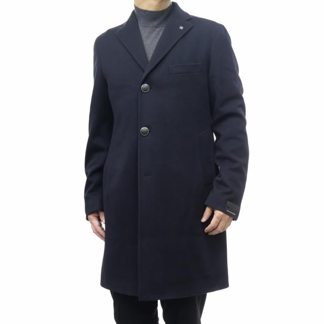 TAGLIATORE ネイビー チェスターコート GLORYGUY & Cachette｜第2弾