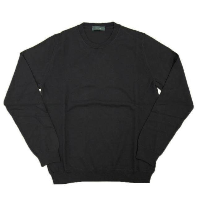 旧作お買い得セール！ ZANONE ザノーネ セーター メンズ クルーネック