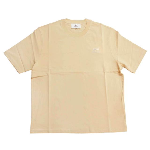 セール 40％OFF！AMI PARIS アミパリス メンズクルーネックT