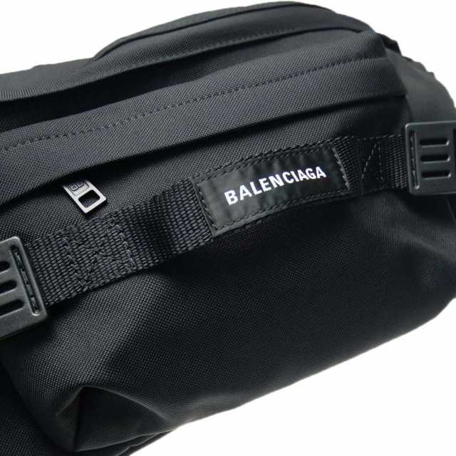 セール 20％OFF！】BALENCIAGA バレンシアガ メンズボディバッグ 644035 2BKPI / ARMY BELTBAG L ブラック  /定番人気商品の通販はau PAY マーケット - TRE＿STYLE | au PAY マーケット－通販サイト