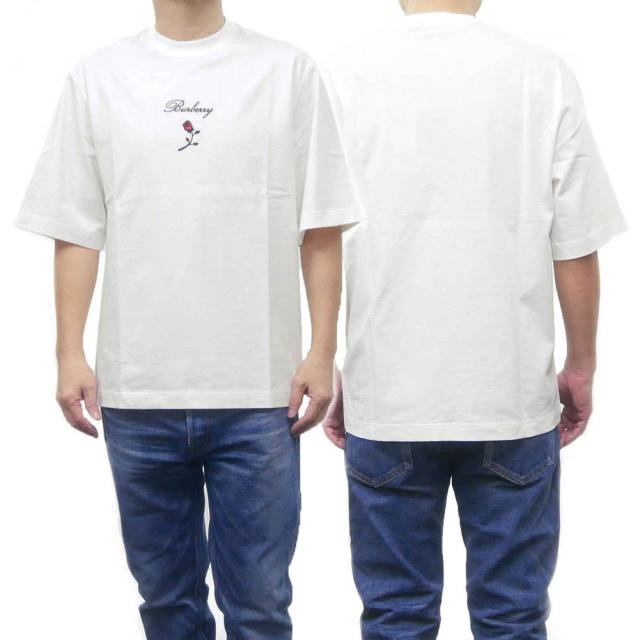 旧作処分セール！ BURBERRY バーバリー Tシャツ メンズ 半袖