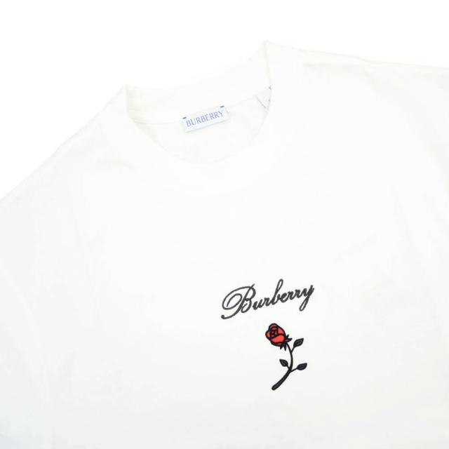 セール 55％OFF！BURBERRY バーバリー Tシャツ メンズ 半袖