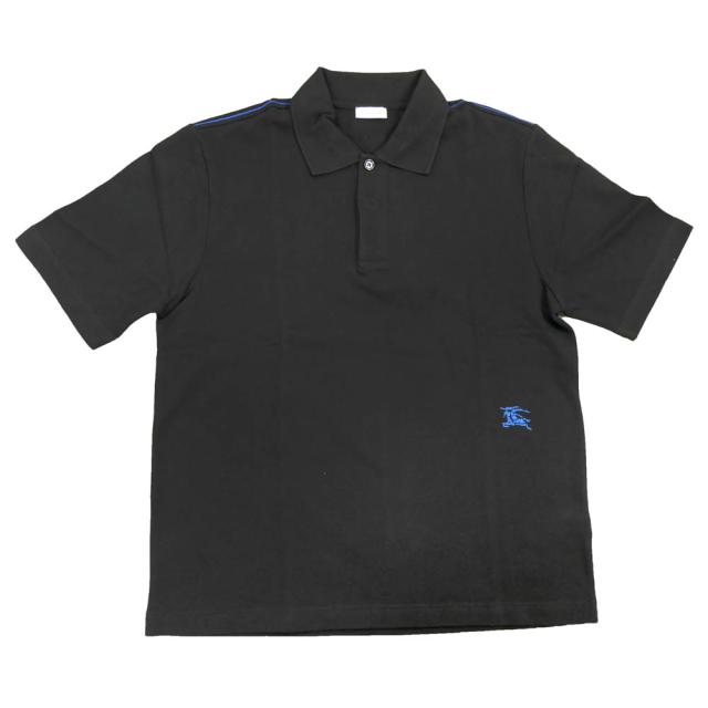 セール 50％OFF！BURBERRY バーバリー ポロシャツ 半袖 メンズ