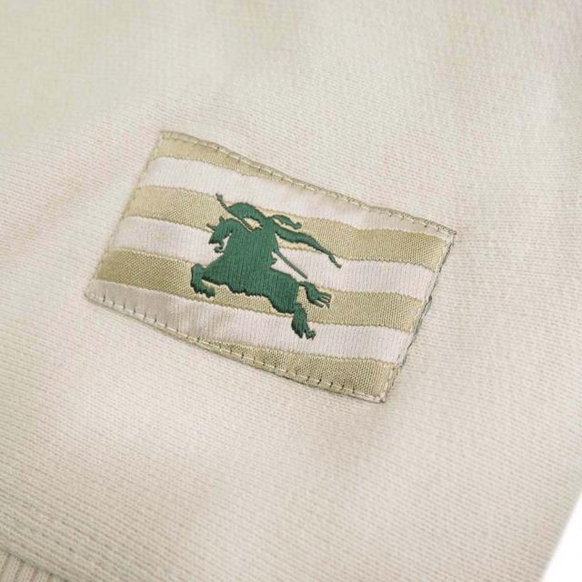 旧作お買い得セール！ BURBERRY バーバリー トレーナー メンズ