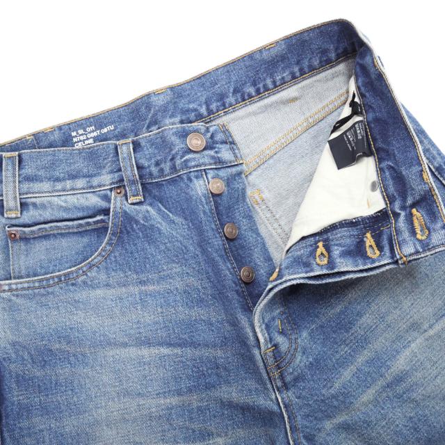 旧作処分セール！ CELINE セリーヌ ジーンズ メンズ コットン 綿100