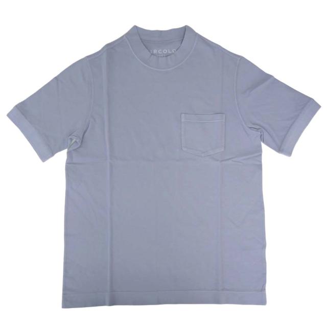 旧作お買い得セール！ CIRCOLO1901 チルコロ1901 Tシャツ メンズ 半袖 クルーネック CN4295 ダークネイビー 旧作お買い得セール！ CIRCOLO1901 チルコロ1901 Tシャツ メンズ 半袖