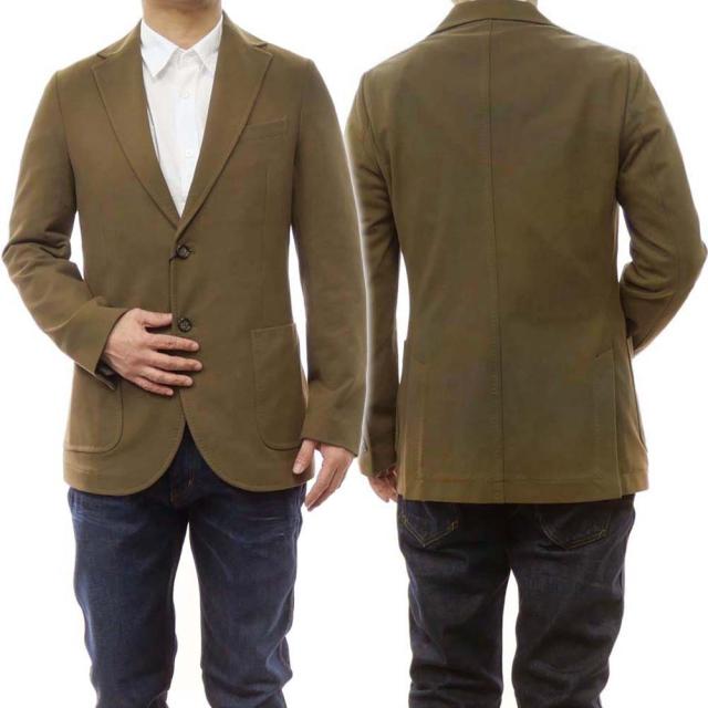 旧作お買い得セール！ CIRCOLO1901 チルコロ1901 ジャケット メンズ シングル2Bジャケット CN4210 ブラウン