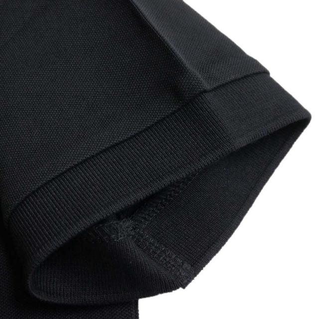 【セール 45％OFF！】CALVIN KLEIN JEANS カルバンクラインジーンズ メンズ鹿の子ポロシャツ J325269 ブラックの通販は