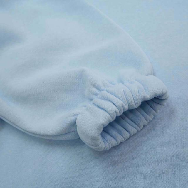 旧作お買い得セール！   JEANS カルバンクラインジーンズ パーカー レディース プルオーバー J222962 ライトブルー 旧作お買い得セール！ CALVIN KLEIN JEANS カルバンクラインジーンズ