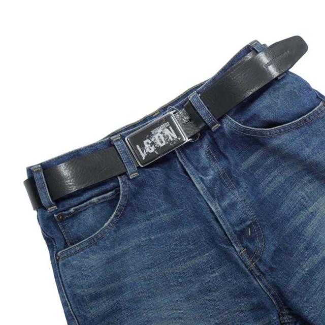 旧作お買い得セール！ DSQUARED2 ディースクエアード ベルト メンズ