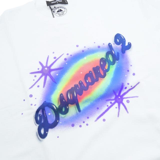 旧作処分セール！ DSQUARED2 ディースクエアード トレーナー メンズ