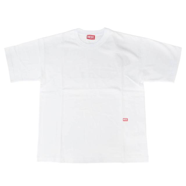 旧作お買い得セール！ DIESEL ディーゼル Tシャツ メンズ 半袖 クルー