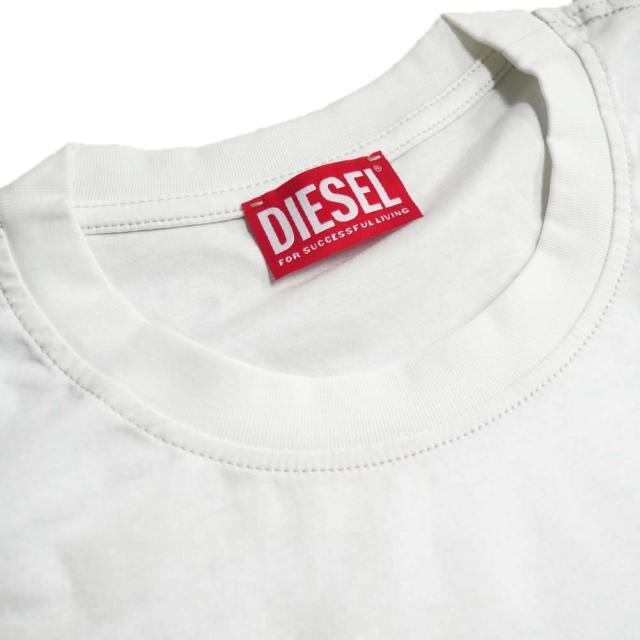 旧作お買い得セール！ DIESEL ディーゼル Tシャツ メンズ 半袖 クルー