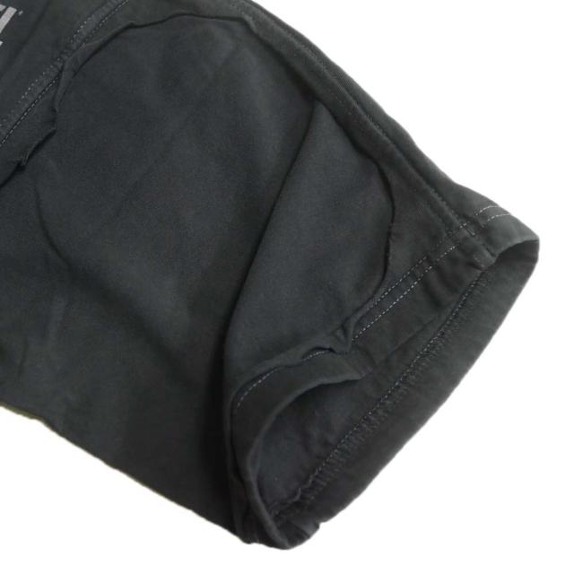 旧作お買い得セール！ DIESEL ディーゼル Tシャツ メンズ 半袖 クルーネック コットン 綿100％ A12148 0AJBE / T-BOXT-DBL ブラック 旧作お買い得セール！ DIESEL ディーゼル Tシャツ メンズ 半袖 クルー