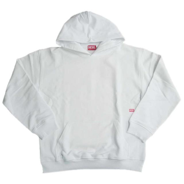 旧作お買い得セール！ DIESEL ディーゼル パーカー メンズ プル