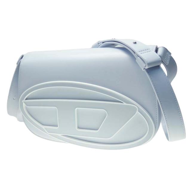 旧作お買い得セール！ DIESEL ディーゼル バッグ レディース ショルダーバッグ X09568 P6316 / 1DR M ライトブルー