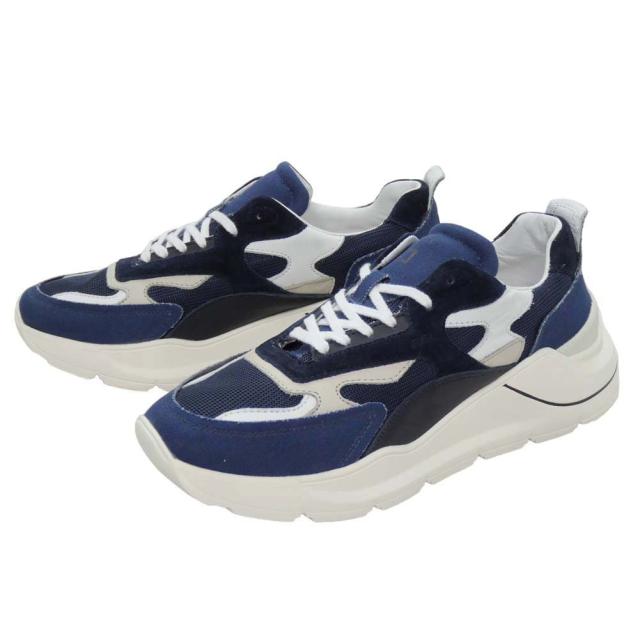 D.A.T.E. スニーカー FUGA M401-FG-CN M401-FG-CN-BL – D.A.T.E. SNEAKERS || T-SQUARE