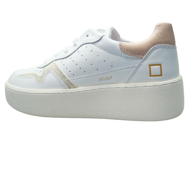 旧作お買い得セール！ D.A.T.E. デイト スニーカー レディース