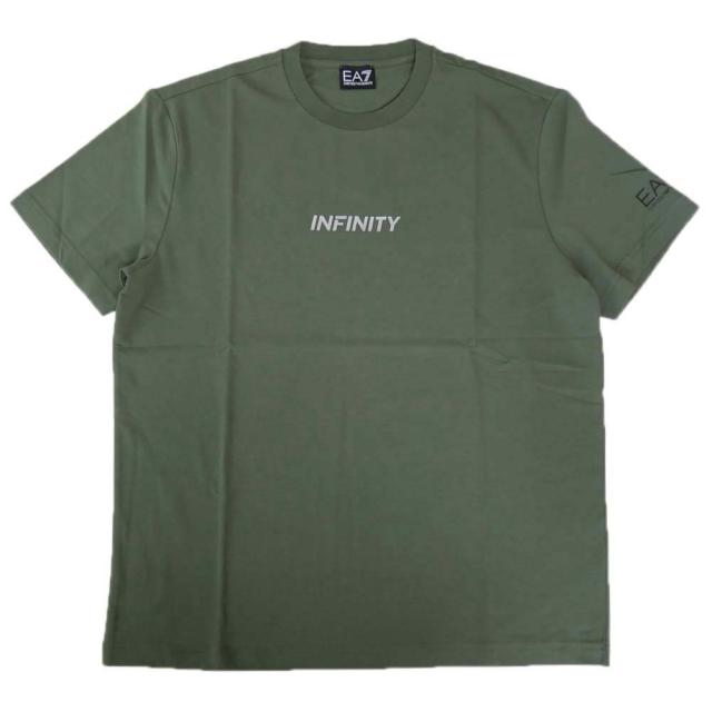 旧作処分セール！ EMPORIO ARMANI エンポリオアルマーニ EA7 Tシャツ