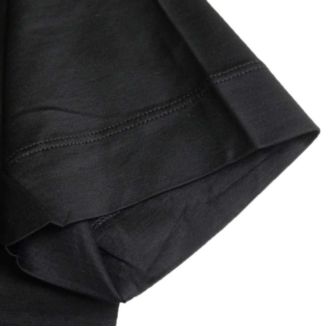 【セール 45％OFF！】EMPORIO ARMANI エンポリオアルマーニ メンズクルーネックTシャツ 3D1TD4 1JUVZ ブラックの通販は