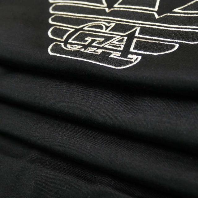 【セール 45％OFF！】EMPORIO ARMANI エンポリオアルマーニ メンズクルーネックTシャツ 3D1TD4 1JUVZ ブラックの通販は