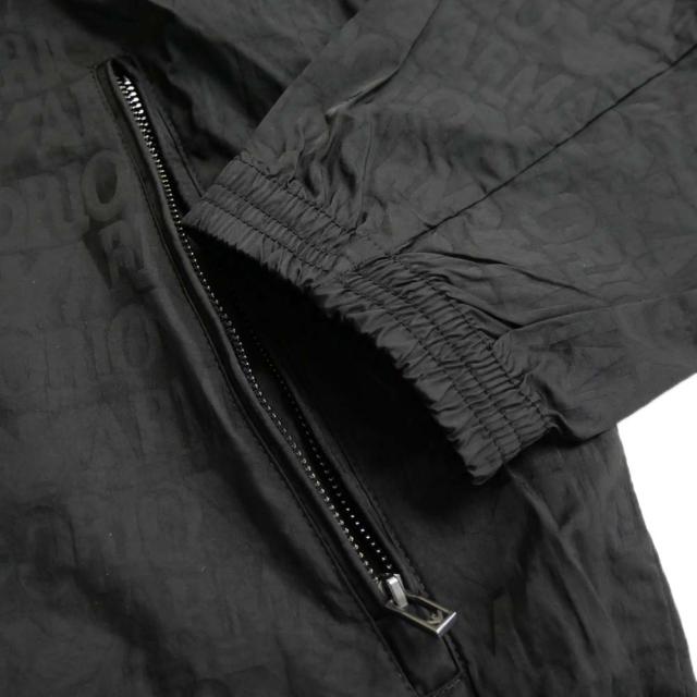 旧作お買い得セール！ EMPORIO ARMANI エンポリオアルマーニ メンズ ナイロンジャケット 3D1BH4 1NNXZ ブラック 旧作お買い得セール！ EMPORIO ARMANI エンポリオアルマーニ メンズ