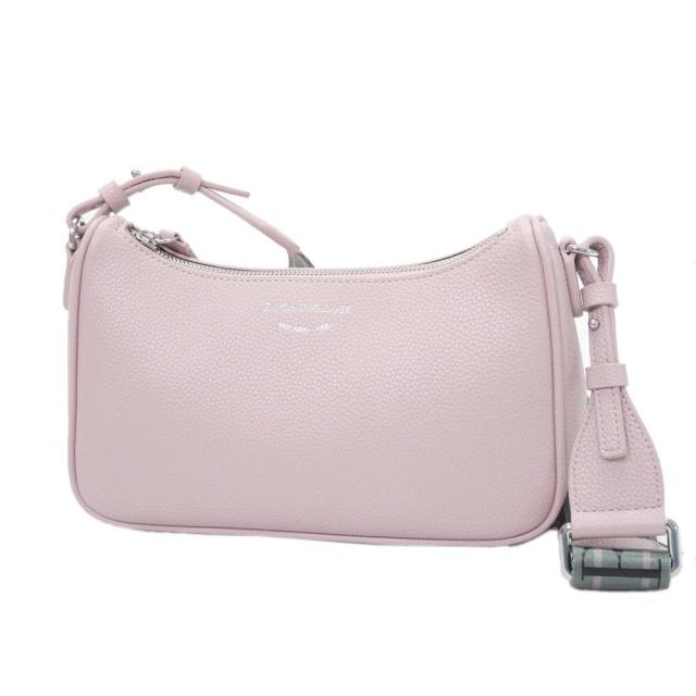 旧作お買い得セール！ EMPORIO ARMANI エンポリオアルマーニ バッグ レディース ボディバッグ Y3H293 YFO5E ライトピンク
