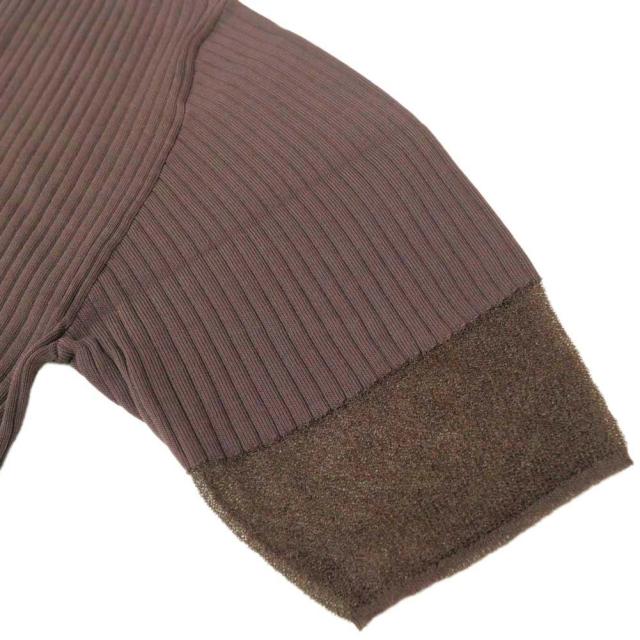 FRED PERRY フレッドペリー ポロシャツ 半袖 レディース ニット