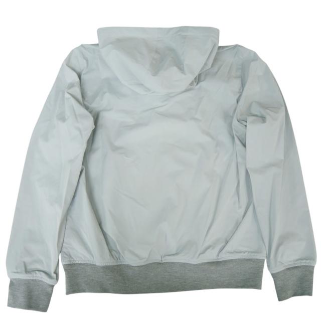 【セール 50％OFF！】GIABS ARCHIVIO ジャブス アルキビオ メンズナイロンジャケット PUCCI A3563 ライトグレーの通販は