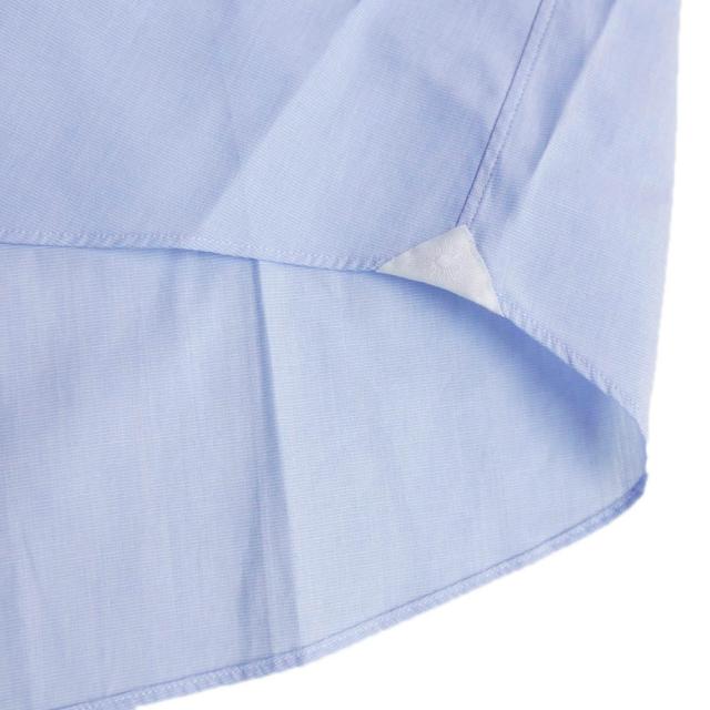 旧作お買い得セール！ GIANNETTO ジャンネット カッタウェイシャツ