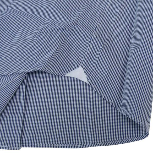 旧モデルセール！ GIANNETTO ジャンネット カッタウェイシャツ メンズ AC903 / VINCI FIT WASH ネイビー_5