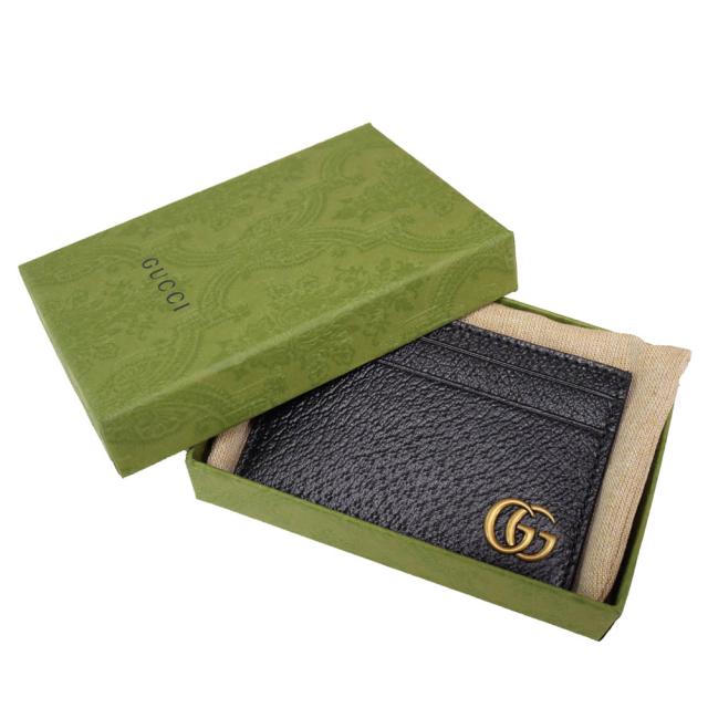 旧作処分セール！ GUCCI グッチ カードケース メンズ