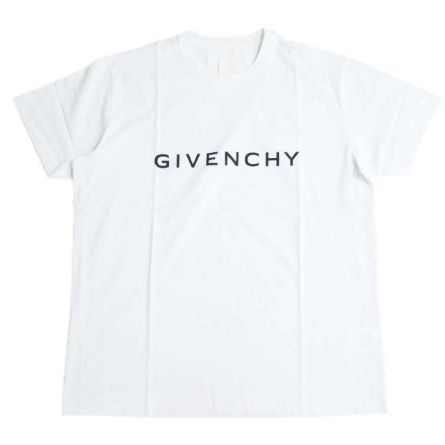 GIVENCHY ジバンシィ Tシャツ メンズ クルーネック BM716N3YAC