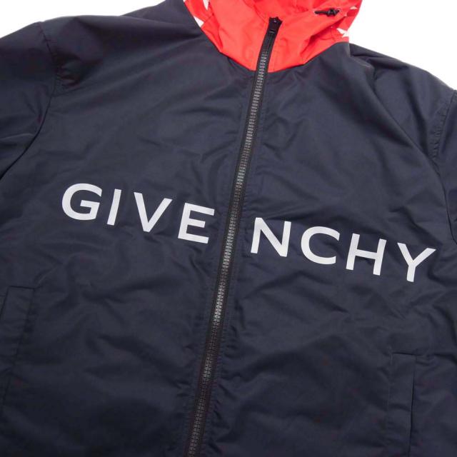 旧作処分セール！ GIVENCHY ジバンシィ パーカー メンズ ジップアップ