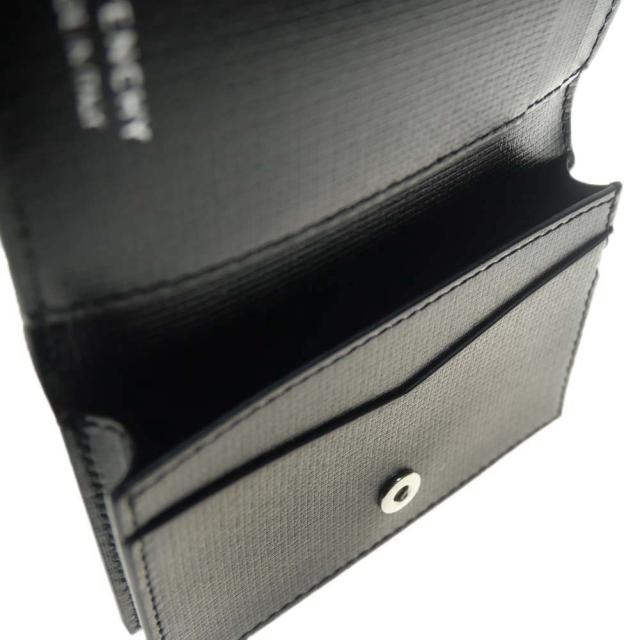 旧作お買い得セール！ GIVENCHY ジバンシィ カードケース メンズ 名刺入れ BK60FAKK1T4 ブラック 旧作お買い得セール！ GIVENCHY ジバンシィ カードケース メンズ 名刺