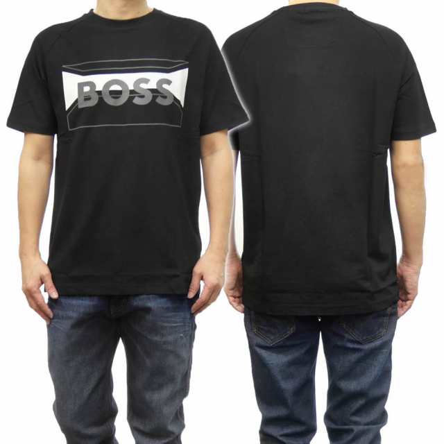 セール 60％OFF！HUGO BOSS ヒューゴボス Tシャツ メンズ 半袖