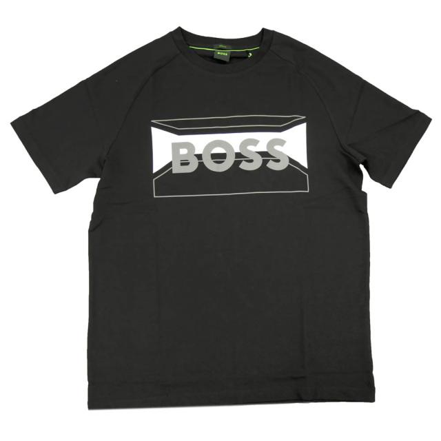 BOSS Tシャツ 半袖 メンズ 50545292 100 セール 60％OFF！HUGO BOSS ヒューゴボス Tシャツ メンズ 半袖