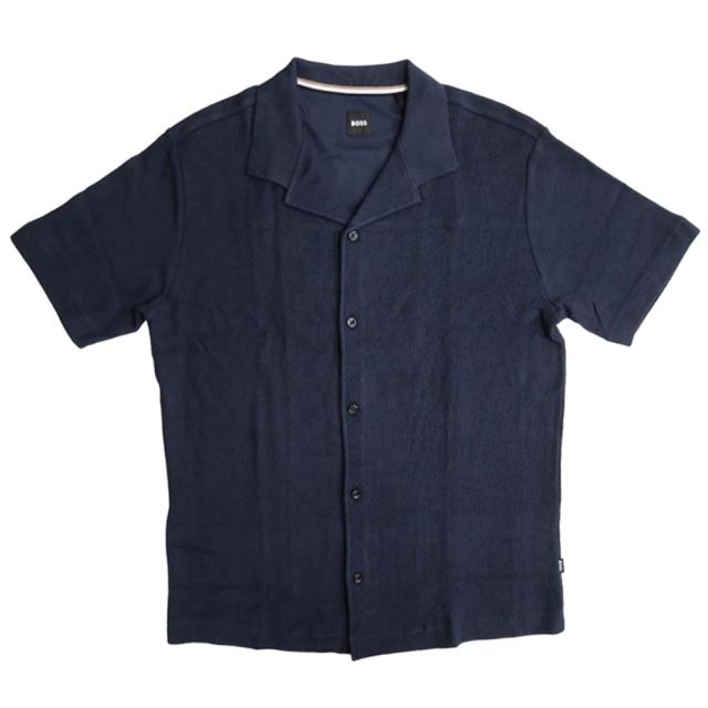 旧作処分セール！ HUGO BOSS ヒューゴボス カジュアルシャツ メンズ