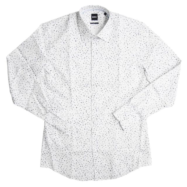 旧作お買い得セール！ HUGO BOSS ヒューゴボス カジュアルシャツ