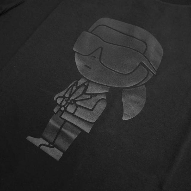 旧作お買い得セール！ KARL LAGERFELD カール ラガーフェルド Tシャツ