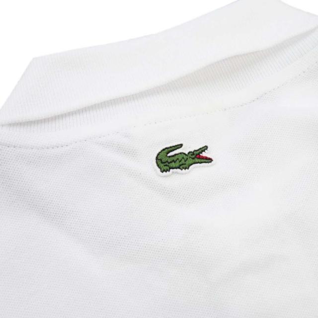 旧作処分セール！ LACOSTE ラコステ ポロシャツ 半袖 メンズ 鹿の子