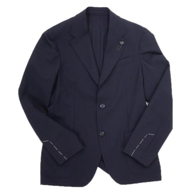 旧作処分セール！ LARDINI ラルディーニ ジャケット メンズ シングル2B