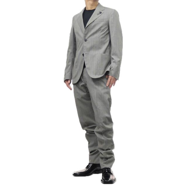 SUITS / Easy wear – LARDINI Online Store <24ss> LARDINI easy wear