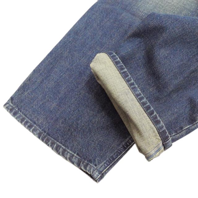 旧作処分セール！ MM6 エムエムシックス ジーンズ レディース コットン