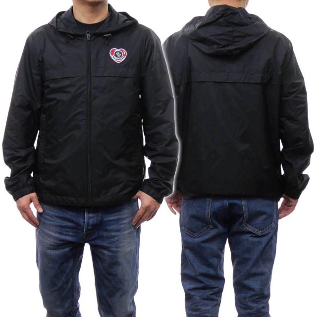 旧作お買い得セール！ MONCLER モンクレール ブルゾン メンズ 1A00074 53A5E / DIANI GIUBBOTTO ブラック