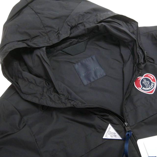 旧作お買い得セール！ MONCLER モンクレール ブルゾン メンズ 1A00074 53A5E / DIANI GIUBBOTTO ブラック 旧作処分セール！ MONCLER モンクレール ブルゾン メンズ 1A00074