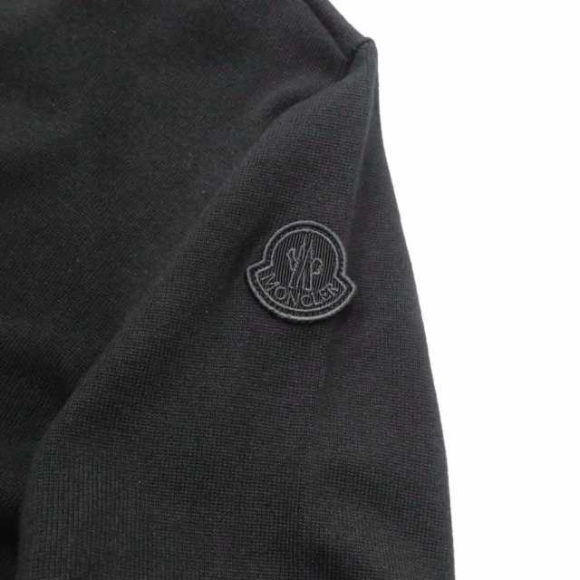 【旧作処分セール 55％OFF！】MONCLER モンクレール レディースカーディガン 9800031 M4066 ブラックの通販は